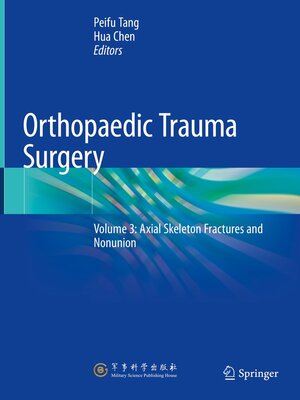 cover image of Orthopaedic Trauma Surgery, Volume 3